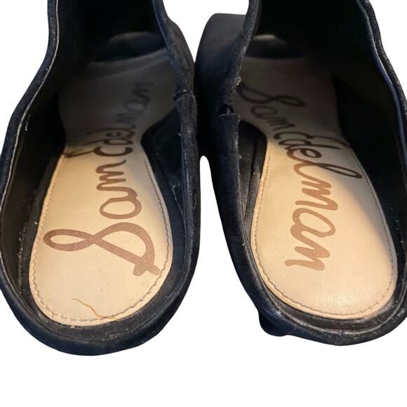 Sam Edelman Wayne Wedge Mules - Picture 3 of 6